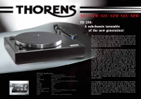Thorens TD-350-Brochure 
